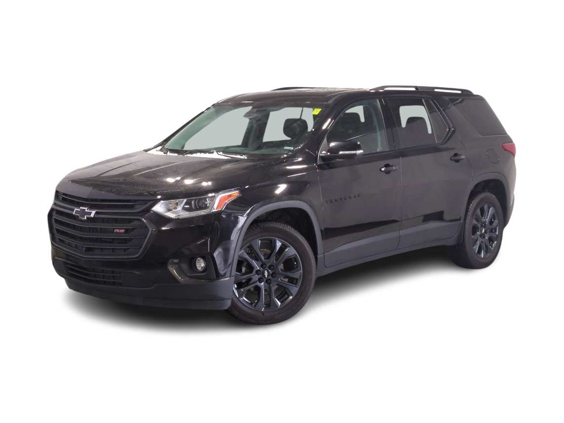 Thumbnail: 2021 Chevrolet Traverse - 1