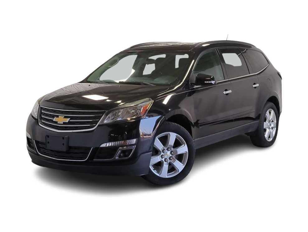 2017 Chevrolet Traverse LT Hero Image
