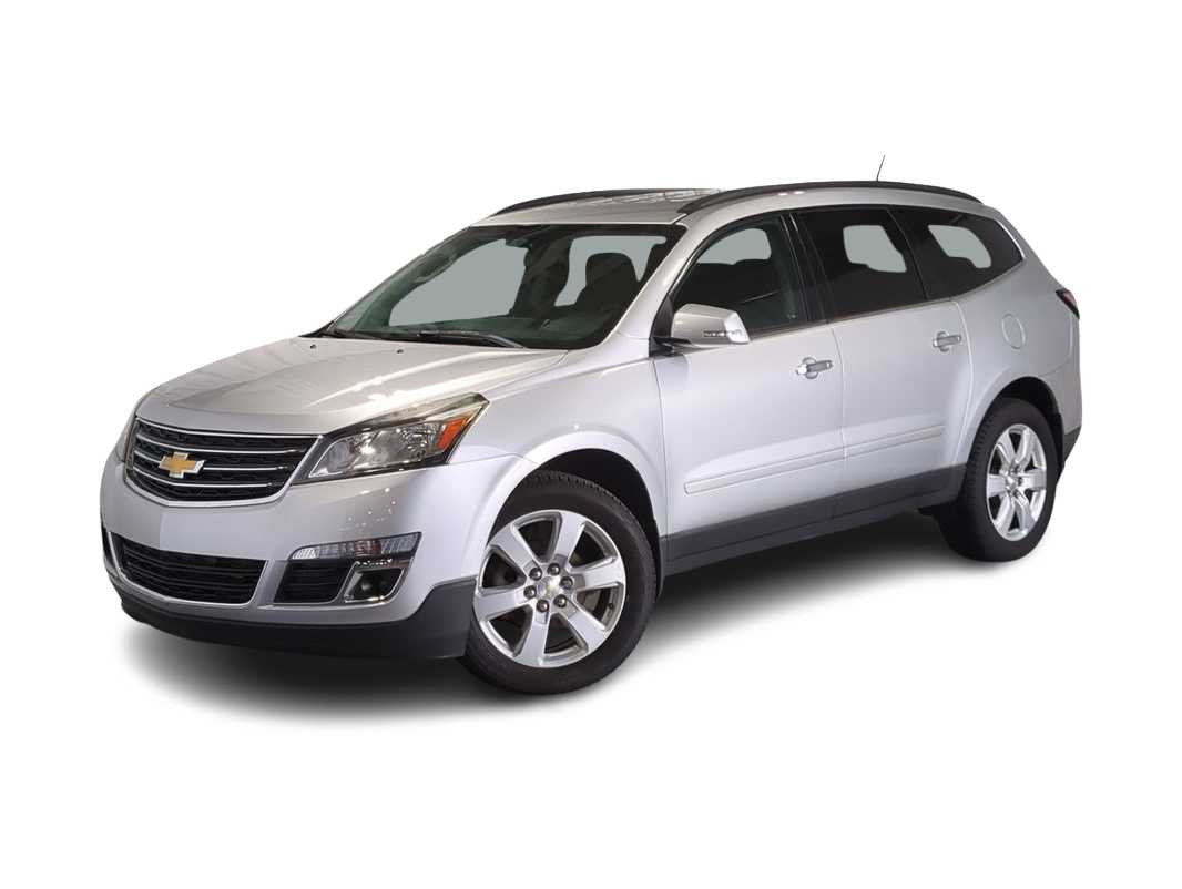 2016 Chevrolet Traverse LT -
                  Troy, MI