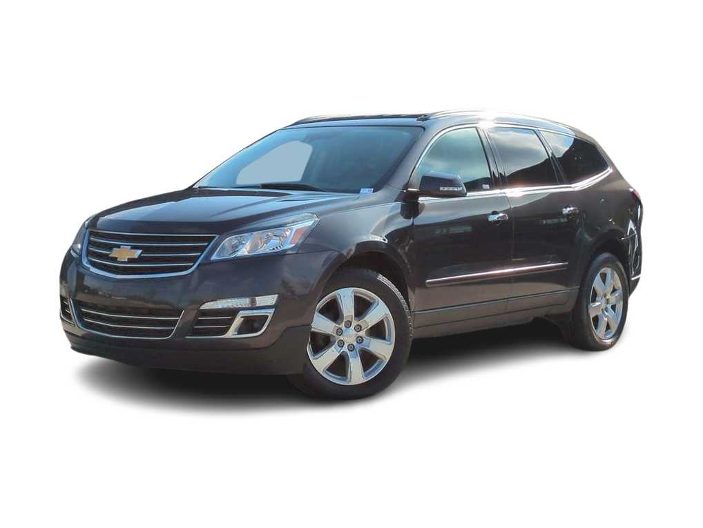 Thumbnail: 2017 Chevrolet Traverse - 1