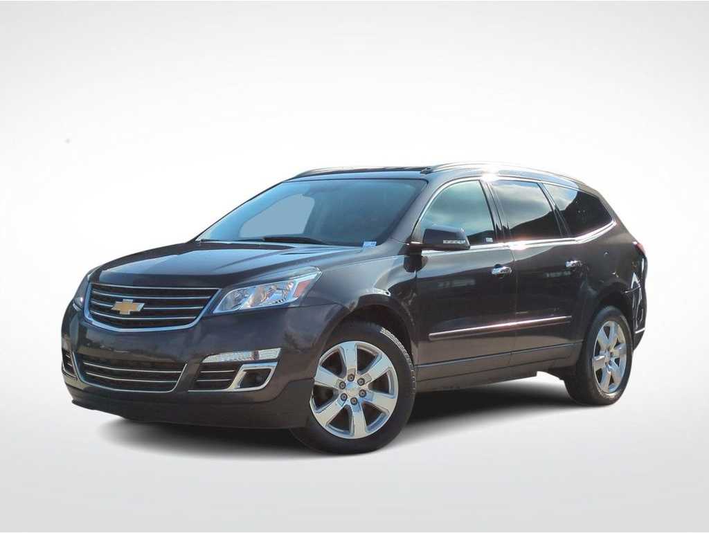 2017 Chevrolet Traverse Premier