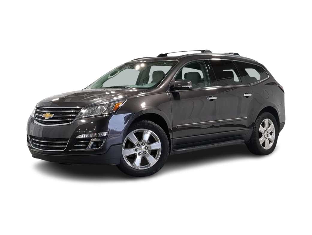 2017 Chevrolet Traverse Premier -
                  Troy, MI