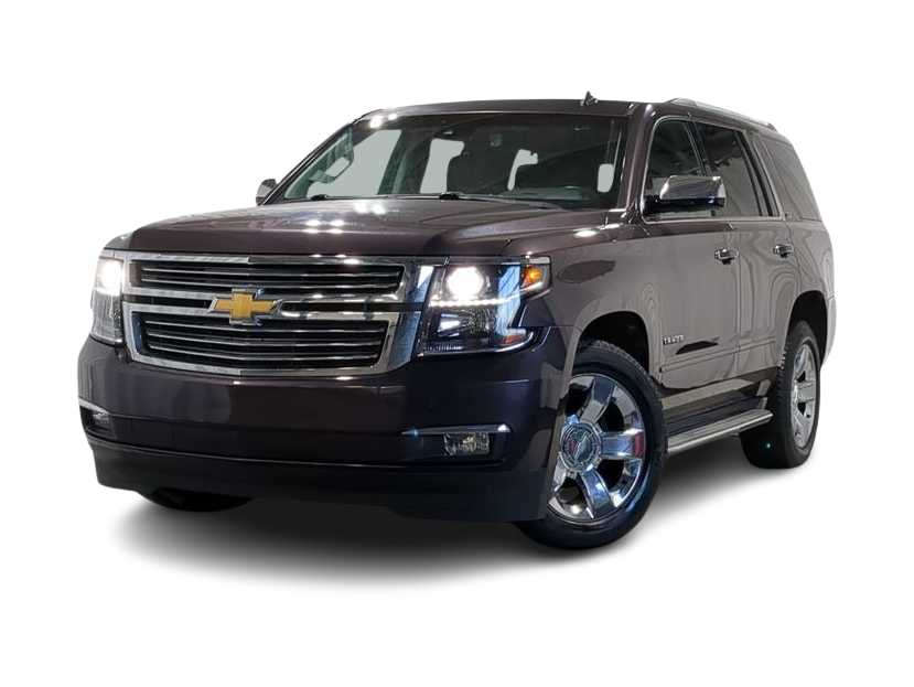 2015 Chevrolet Tahoe LTZ -
                  Troy, MI