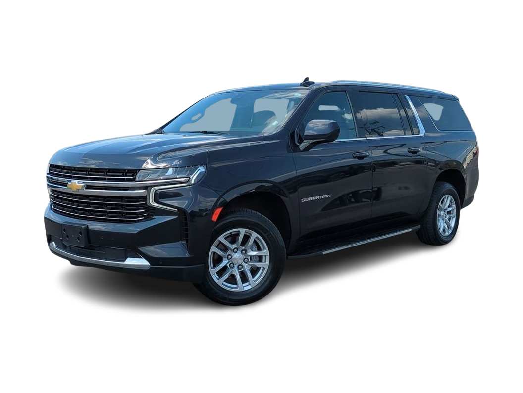 Thumbnail: 2022 Chevrolet Suburban - 1