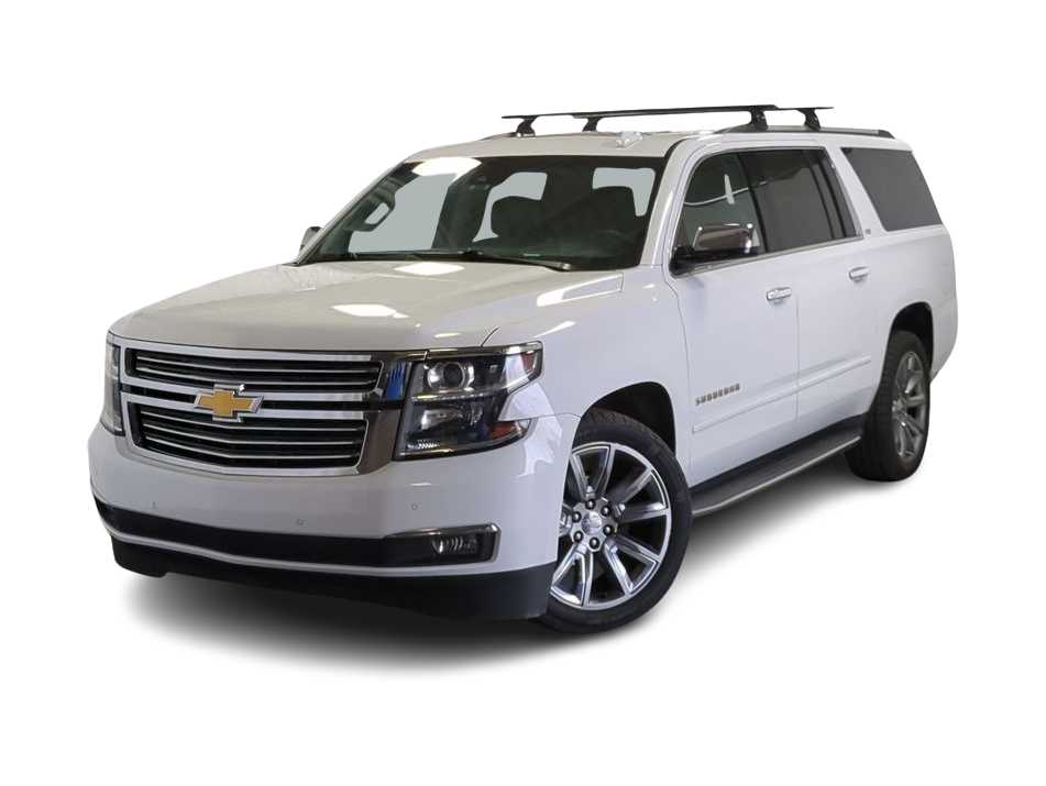 2016 Chevrolet Suburban 1500 LTZ -
                Troy, MI