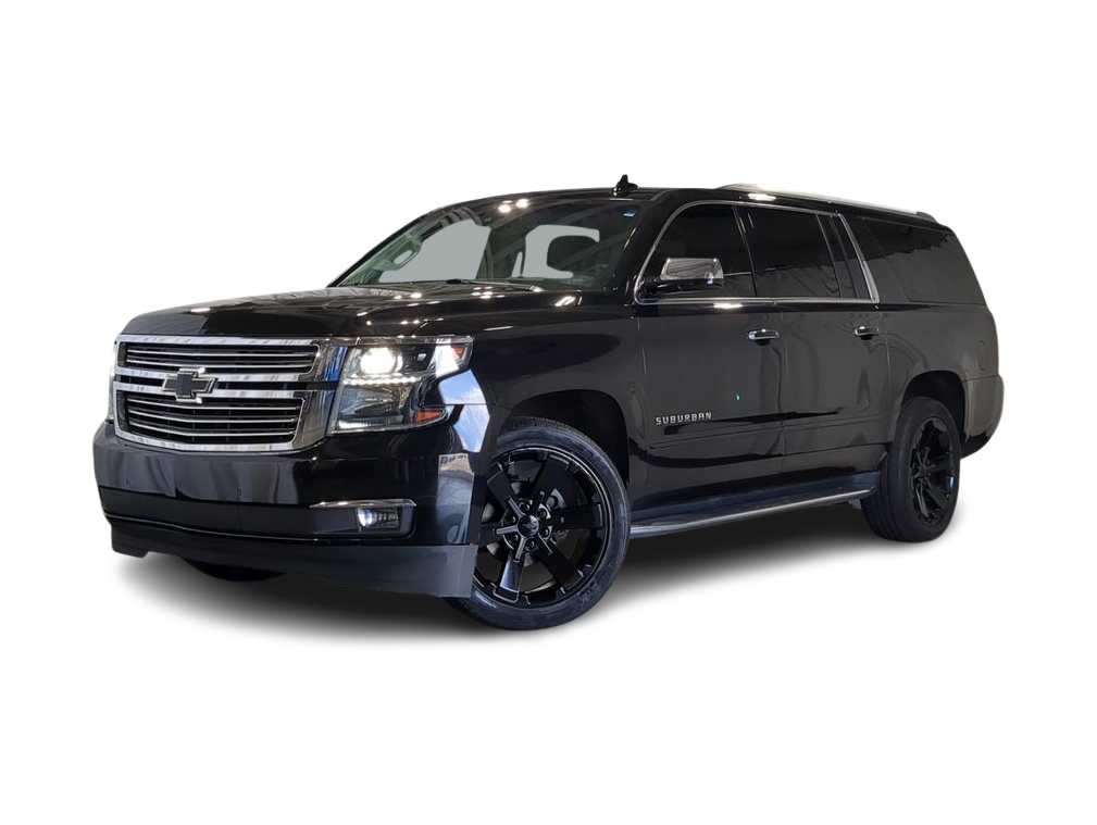 2019 Chevrolet Suburban Premier -
                  Troy, MI
