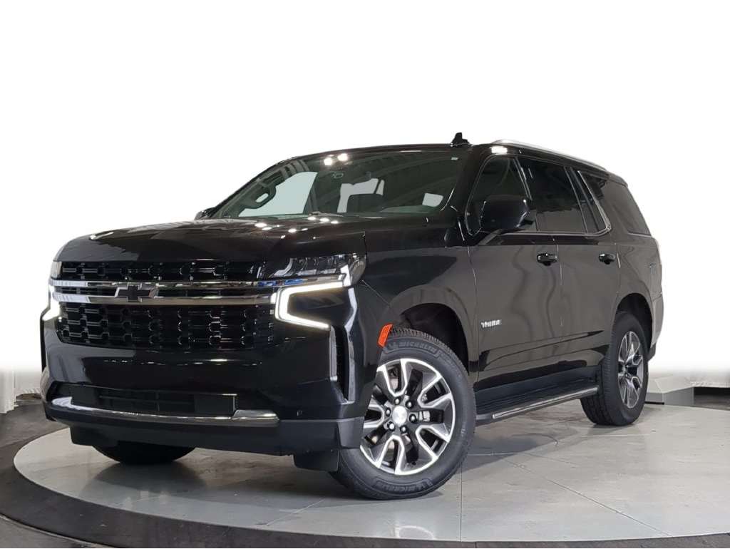2023 Chevrolet Tahoe