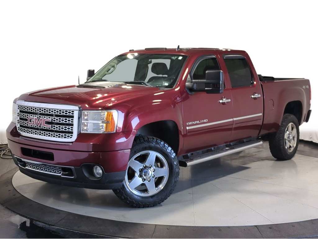 2014 GMC Sierra 2500 Denali HD Denali's photo