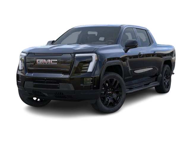 2026 GMC Sierra EV  -
                  Troy, MI