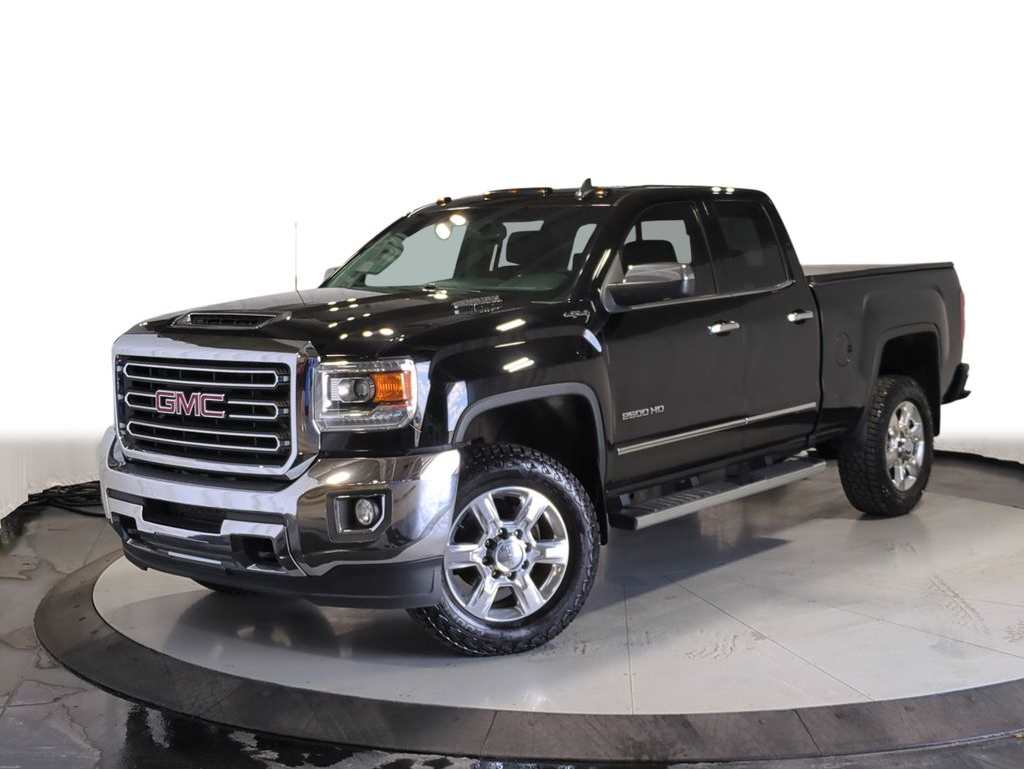2018 GMC Sierra 2500HD SLT's photo