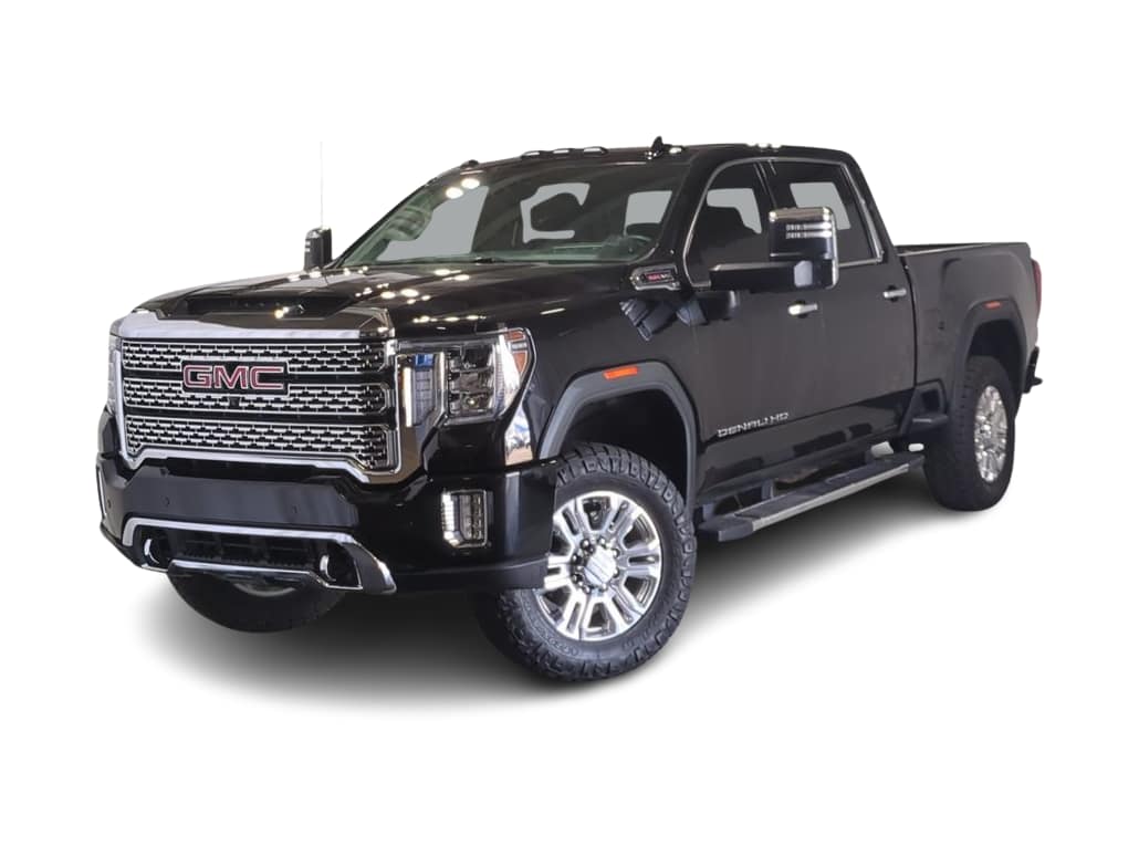 Thumbnail: 2021 GMC Sierra 2500 - 1