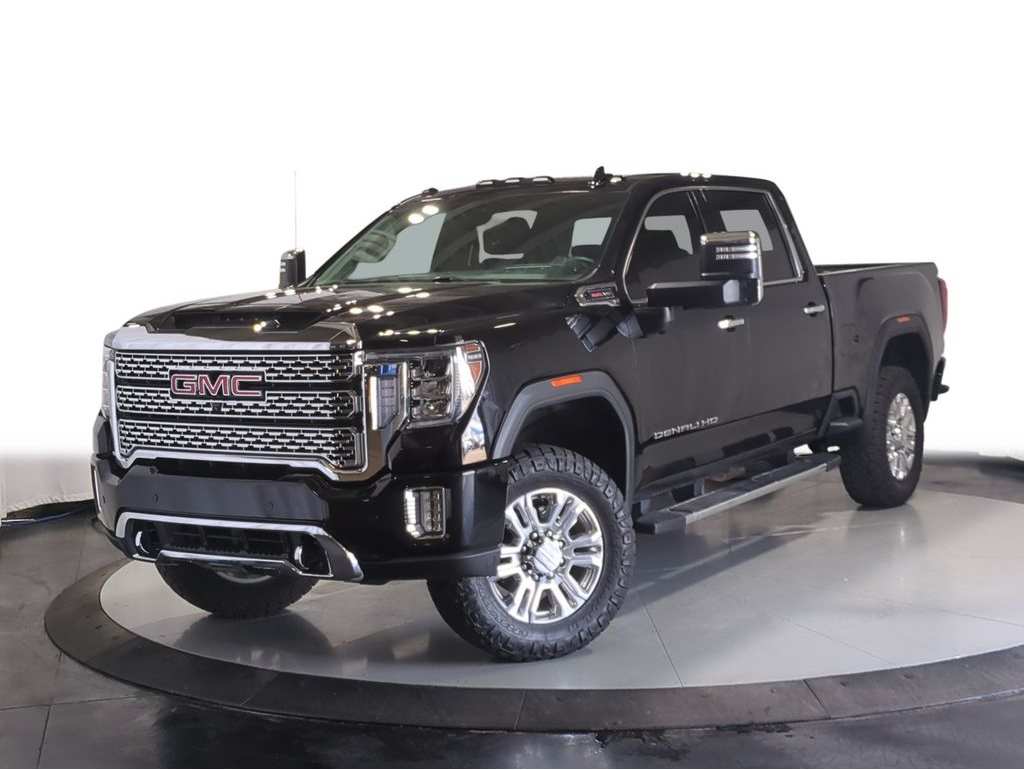 2021 GMC Sierra 2500 Denali HD Denali's photo