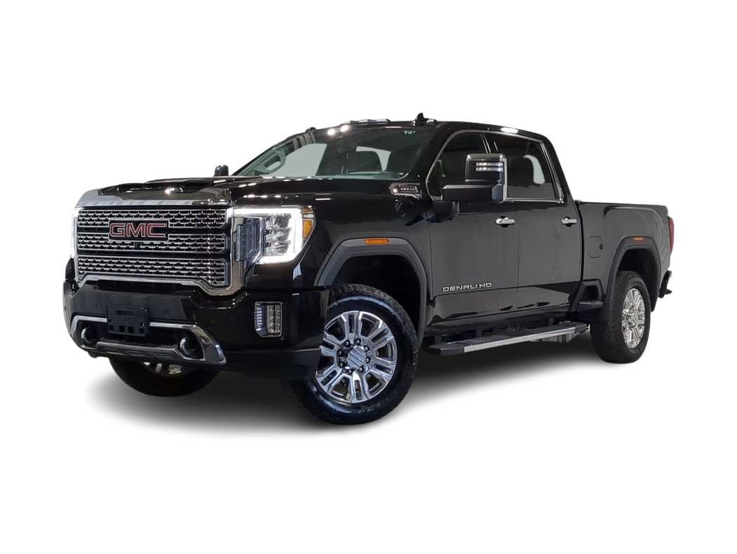 2021 GMC Sierra 2500 Denali -
                  Troy, MI