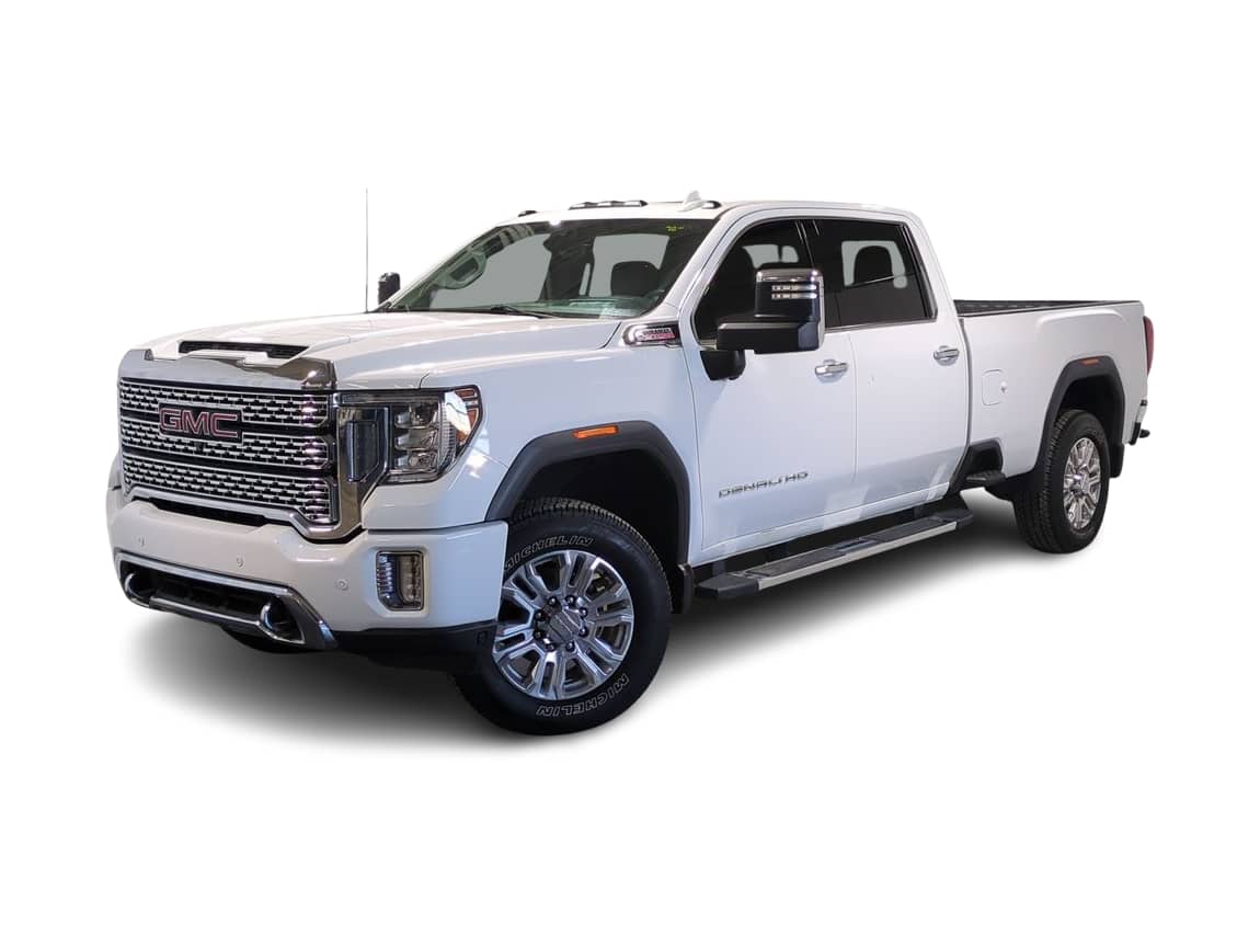 2020 GMC Sierra 3500  -
                  Troy, MI