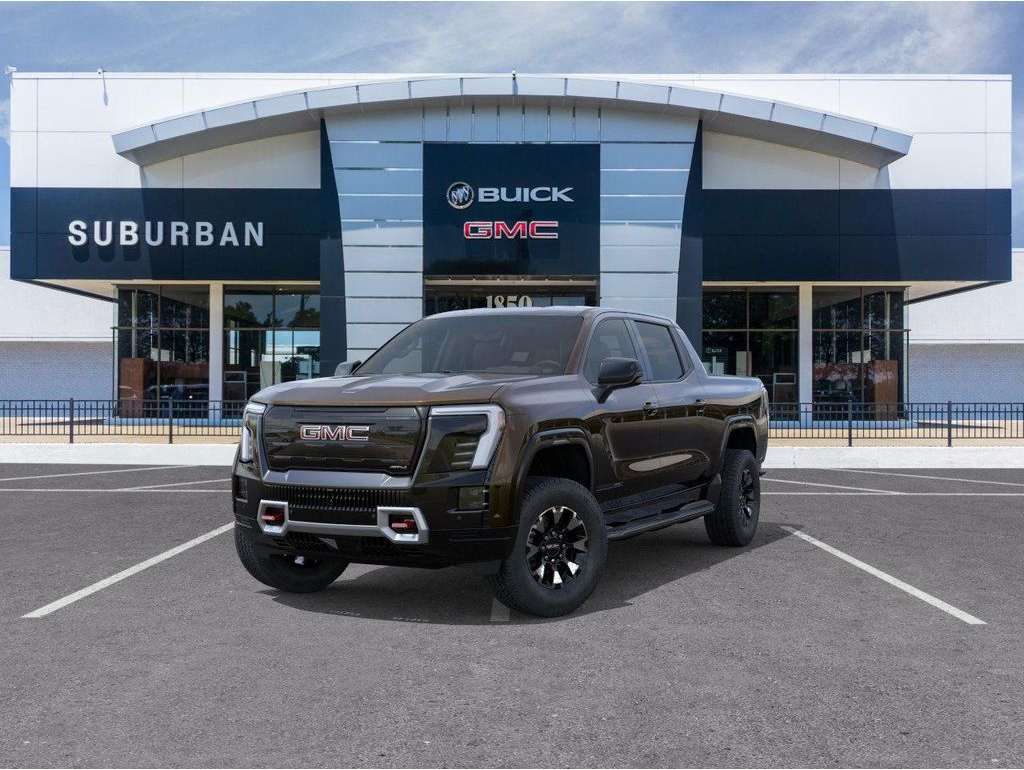 2026 GMC Sierra EV AT4