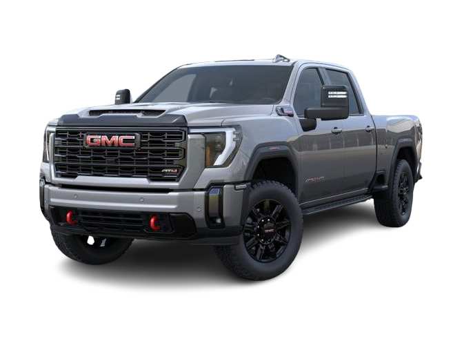 2025 GMC Sierra 2500 AT4 -
                Troy, MI