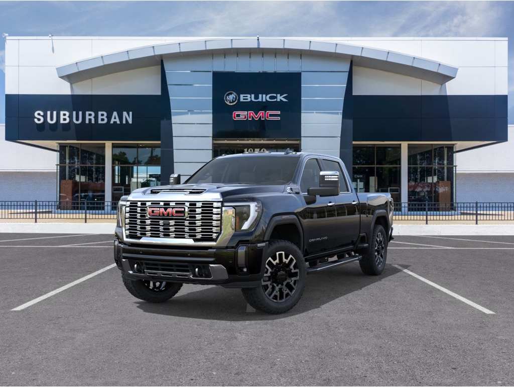 2026 GMC Sierra 2500HD
