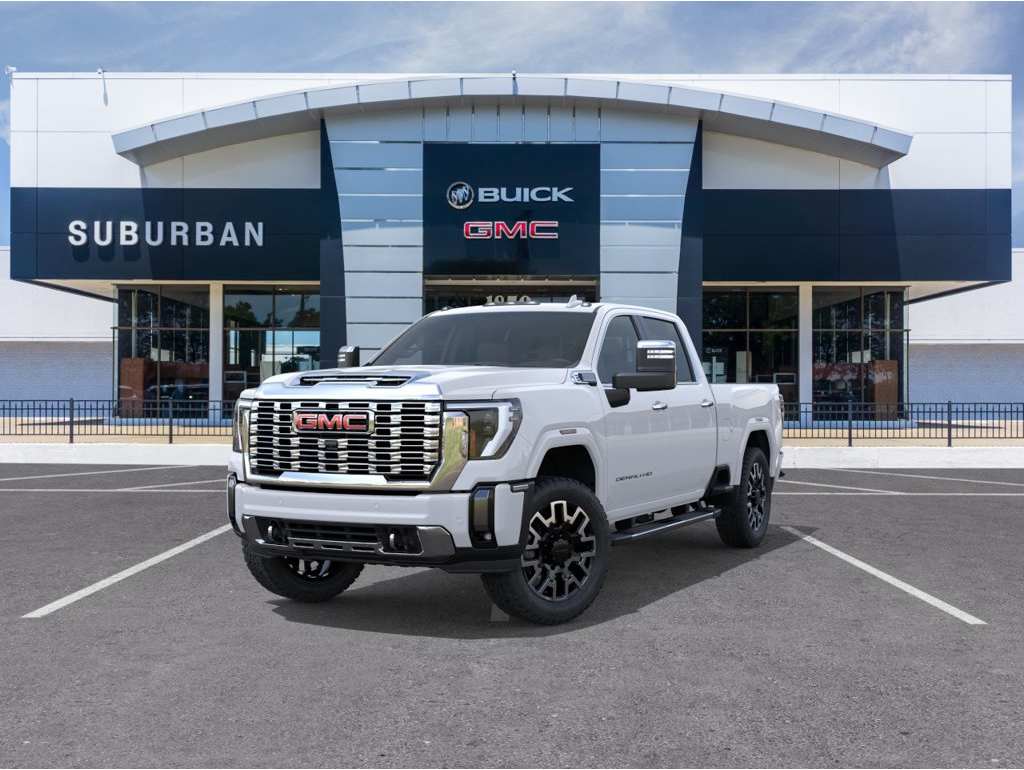 2026 GMC Sierra 2500HD