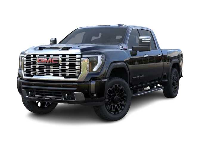 Thumbnail: 2026 GMC Sierra 2500 - 1