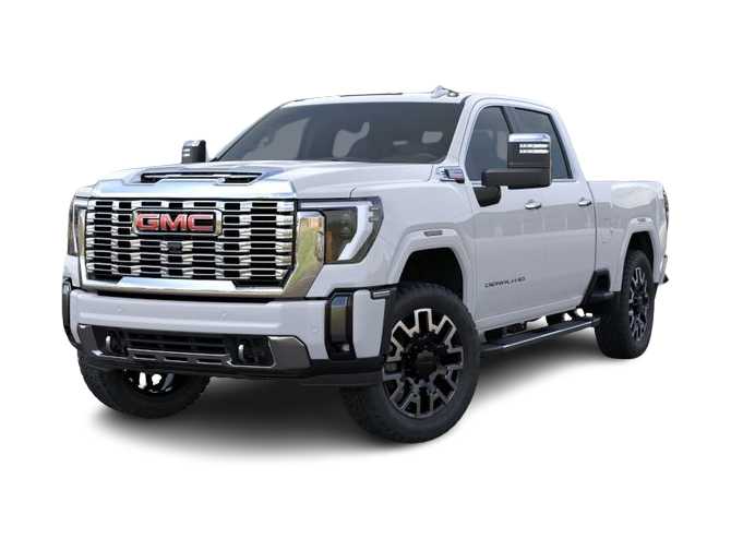 Thumbnail: 2026 GMC Sierra 2500 - 1