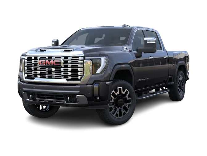 Thumbnail: 2026 GMC Sierra 2500 - 1