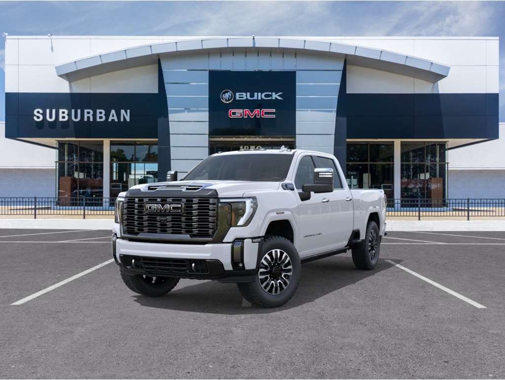 2026 GMC Sierra 2500HD