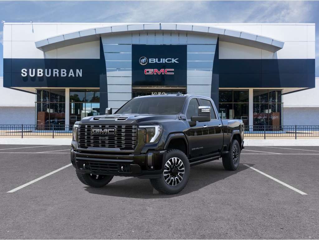 2026 GMC Sierra 2500HD