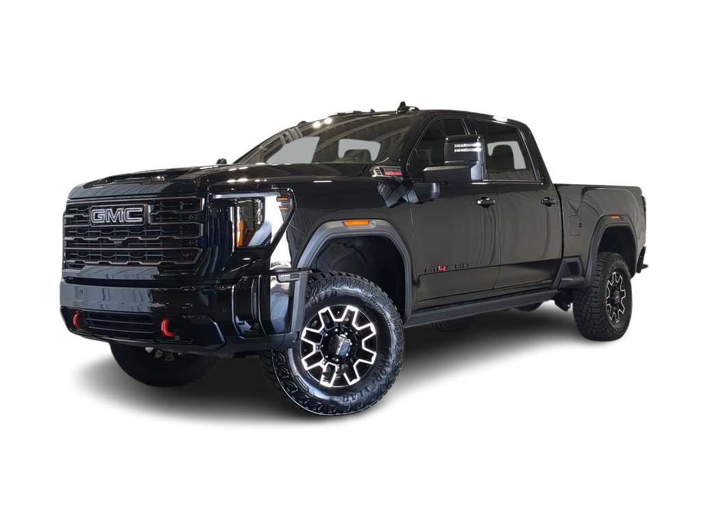 Thumbnail: 2025 GMC Sierra 2500 - 1