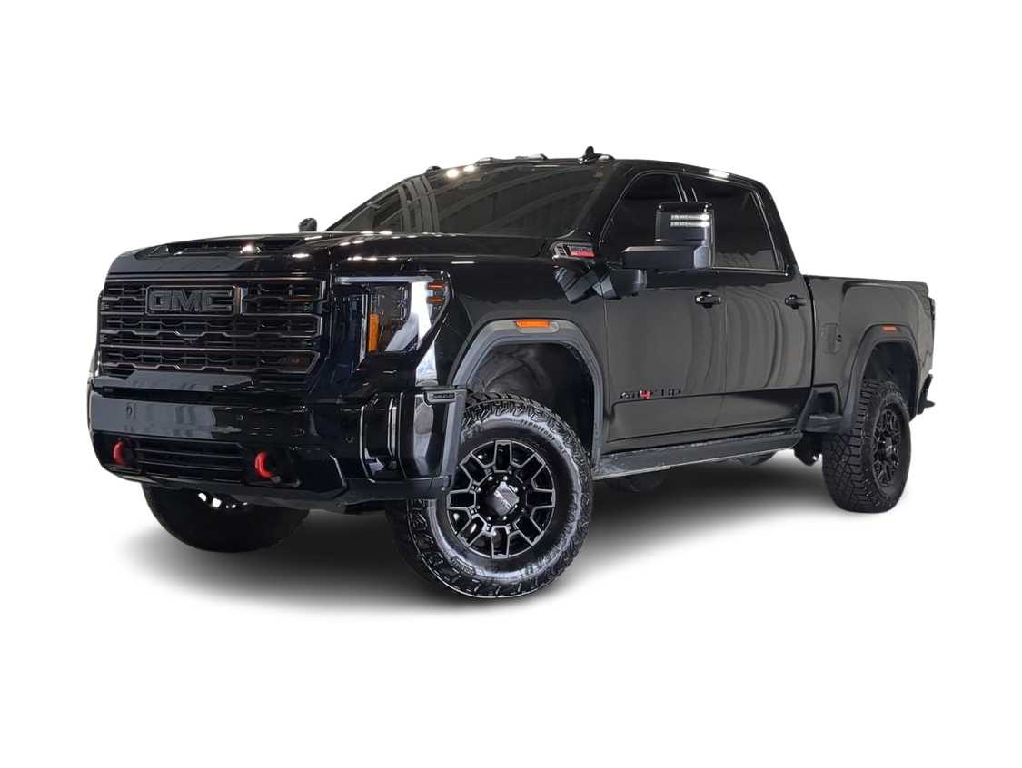 Thumbnail: 2025 GMC Sierra 2500 - 1