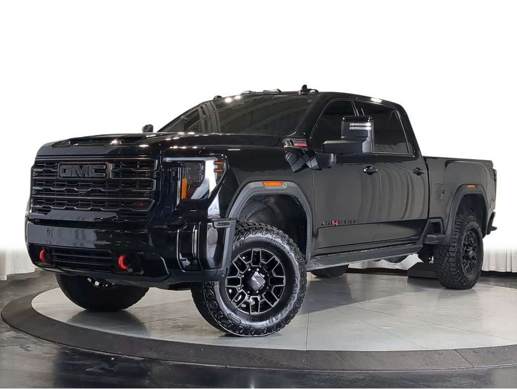 2025 GMC Sierra 2500HD