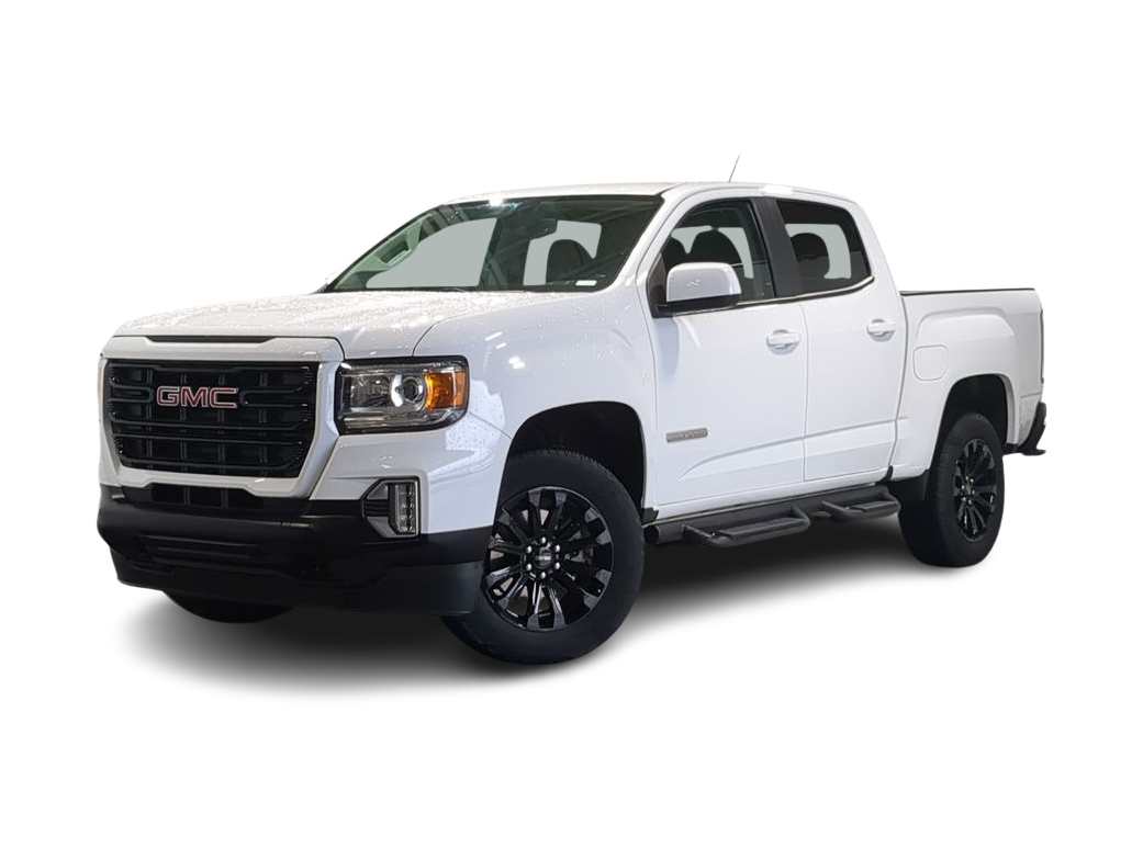 Thumbnail: 2022 GMC Canyon - 1