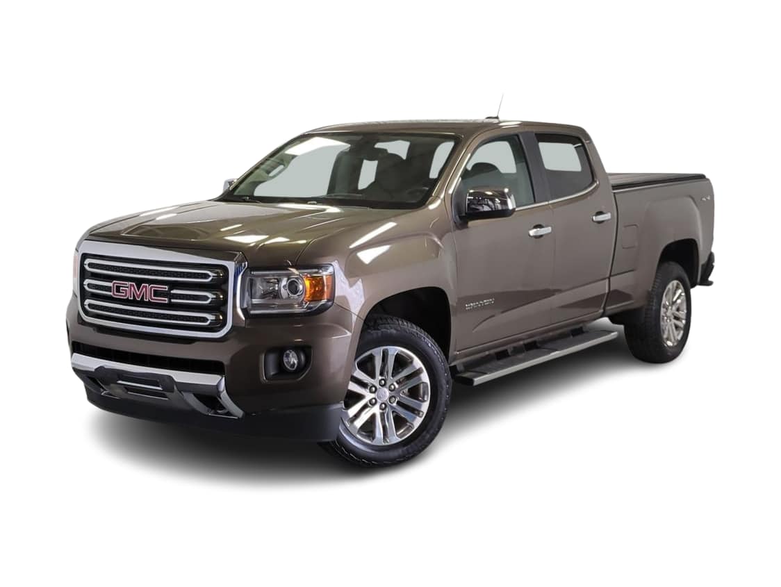 2015 GMC Canyon SLT -
                Troy, MI