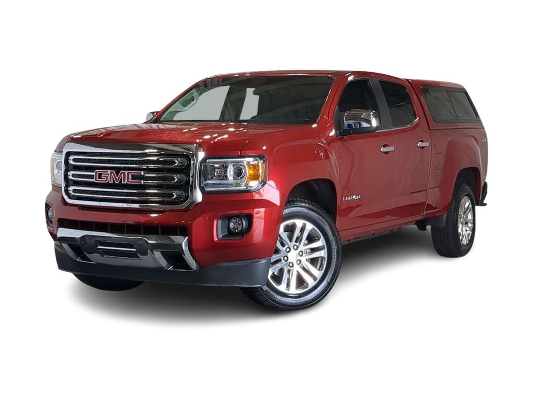 2016 GMC Canyon SLT -
                  Troy, MI