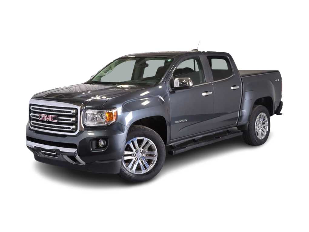 2016 GMC Canyon SLT -
                  Troy, MI