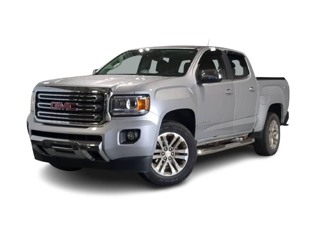 2017 GMC Canyon SLT -
                  Troy, MI