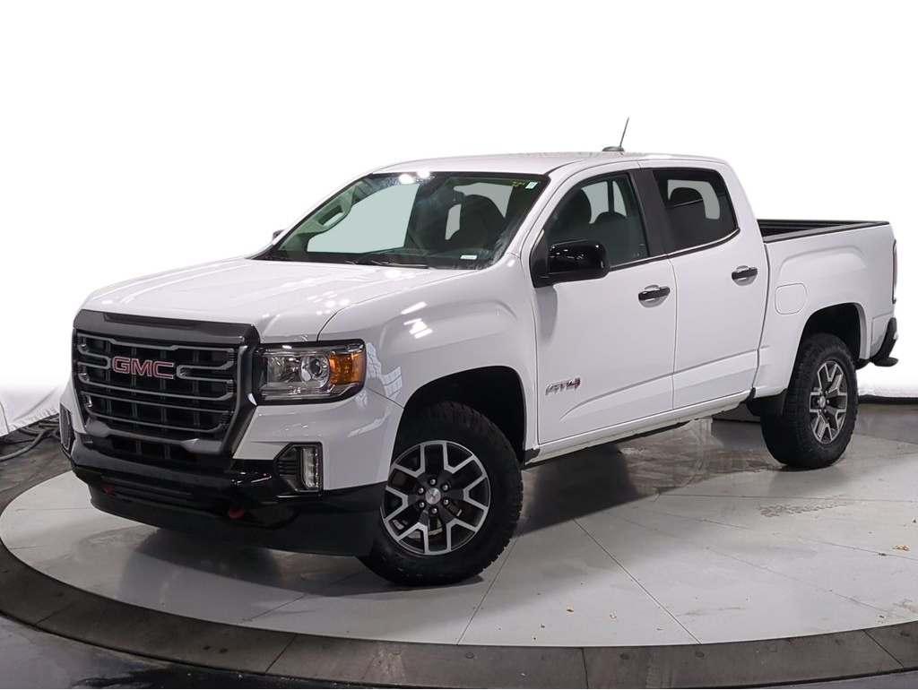 2022 GMC Canyon AT4's photo