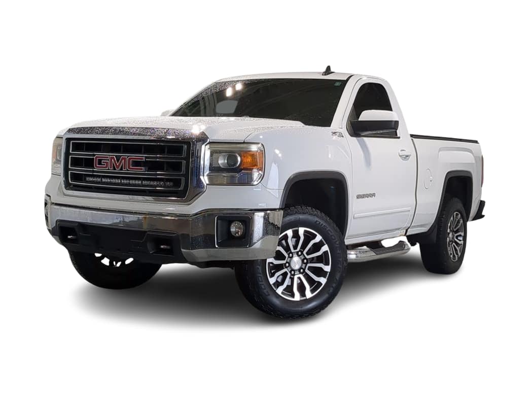 2015 GMC Sierra 1500 SLE -
                  Troy, MI