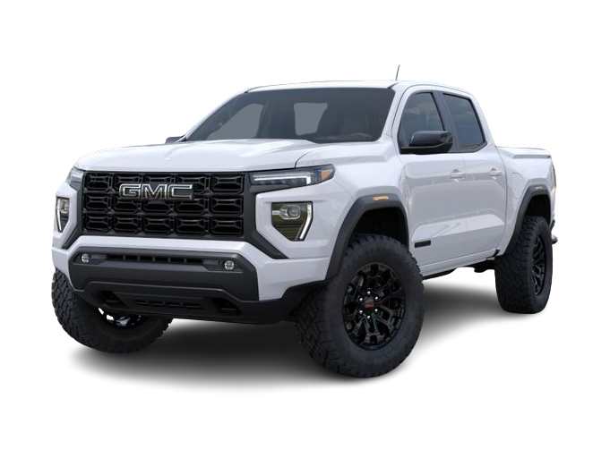 Thumbnail: 2026 GMC Canyon - 1