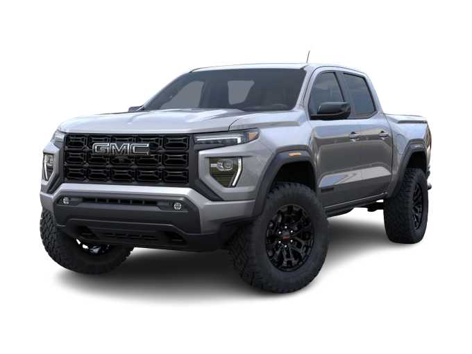 Thumbnail: 2026 GMC Canyon - 1