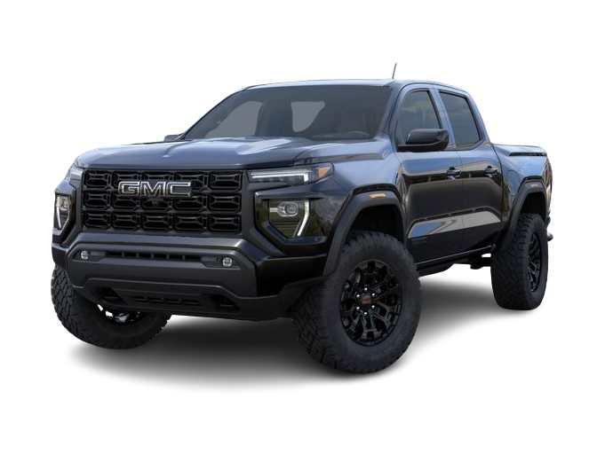 Thumbnail: 2026 GMC Canyon - 1