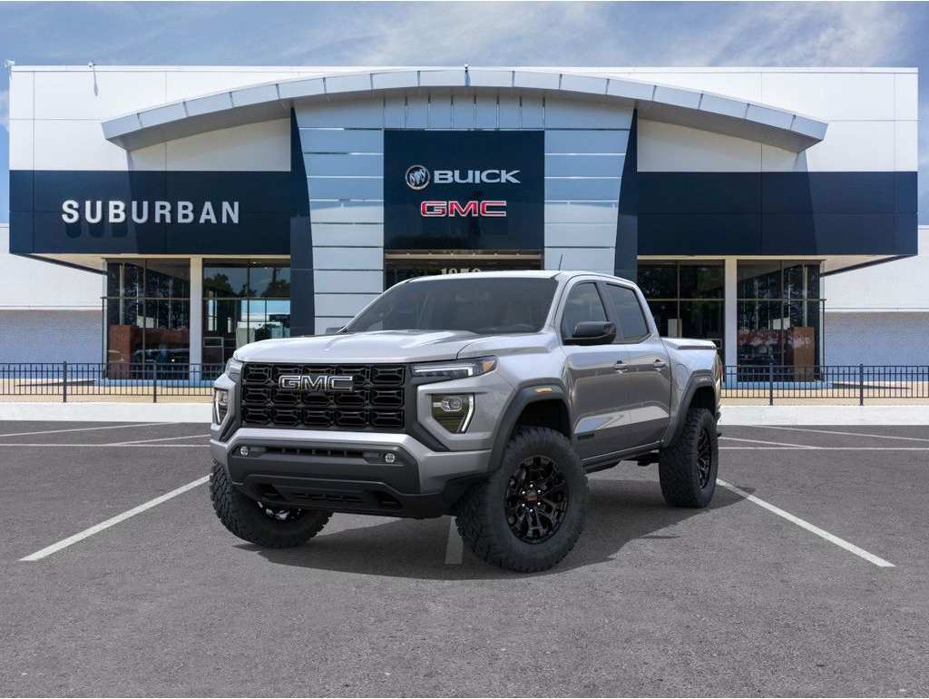 2026 GMC Canyon