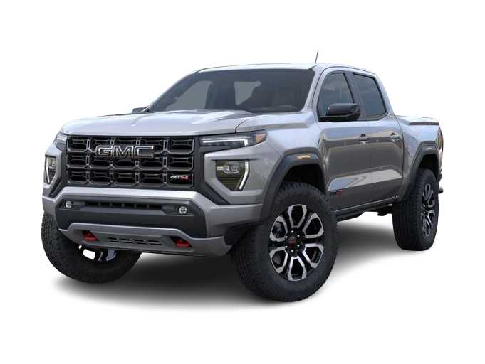 Thumbnail: 2026 GMC Canyon - 1