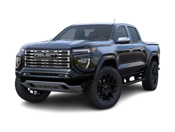 Thumbnail: 2026 GMC Canyon - 1
