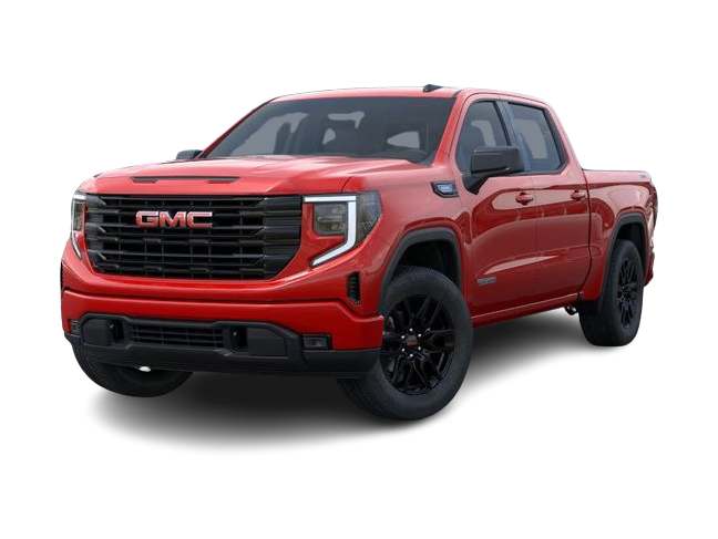 Thumbnail: 2026 GMC Sierra 1500 - 1