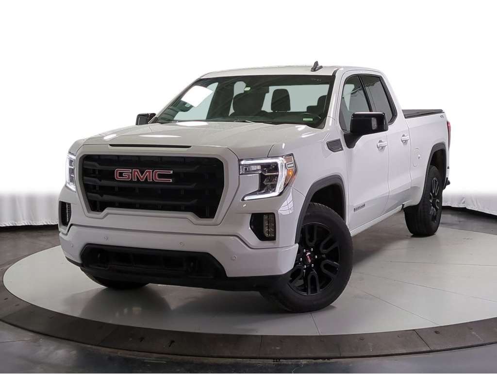 2022 GMC Sierra 1500 Limited