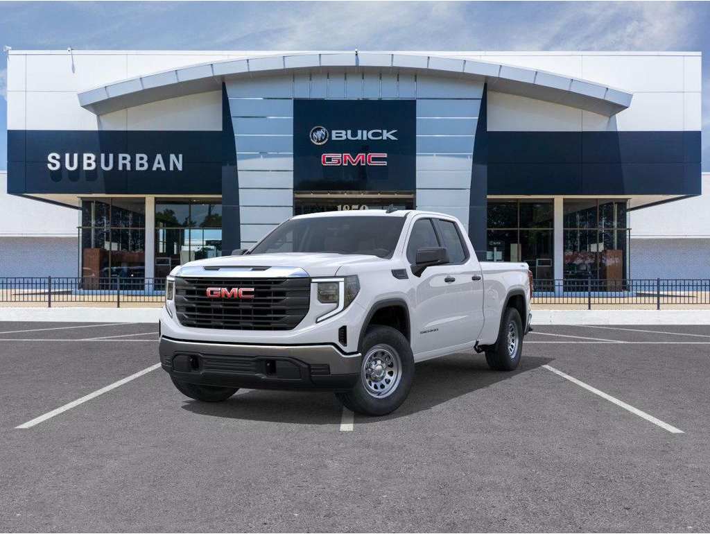 2026 GMC Sierra 1500 Pro