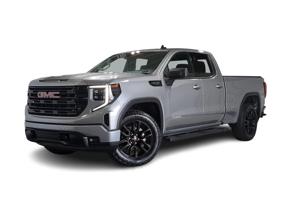 Thumbnail: 2025 GMC Sierra 1500 - 1
