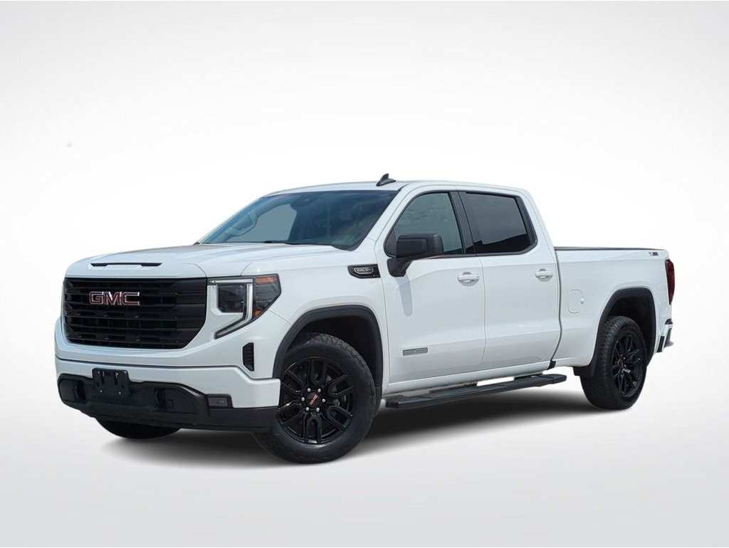 2023 GMC Sierra 1500 Elevation's photo