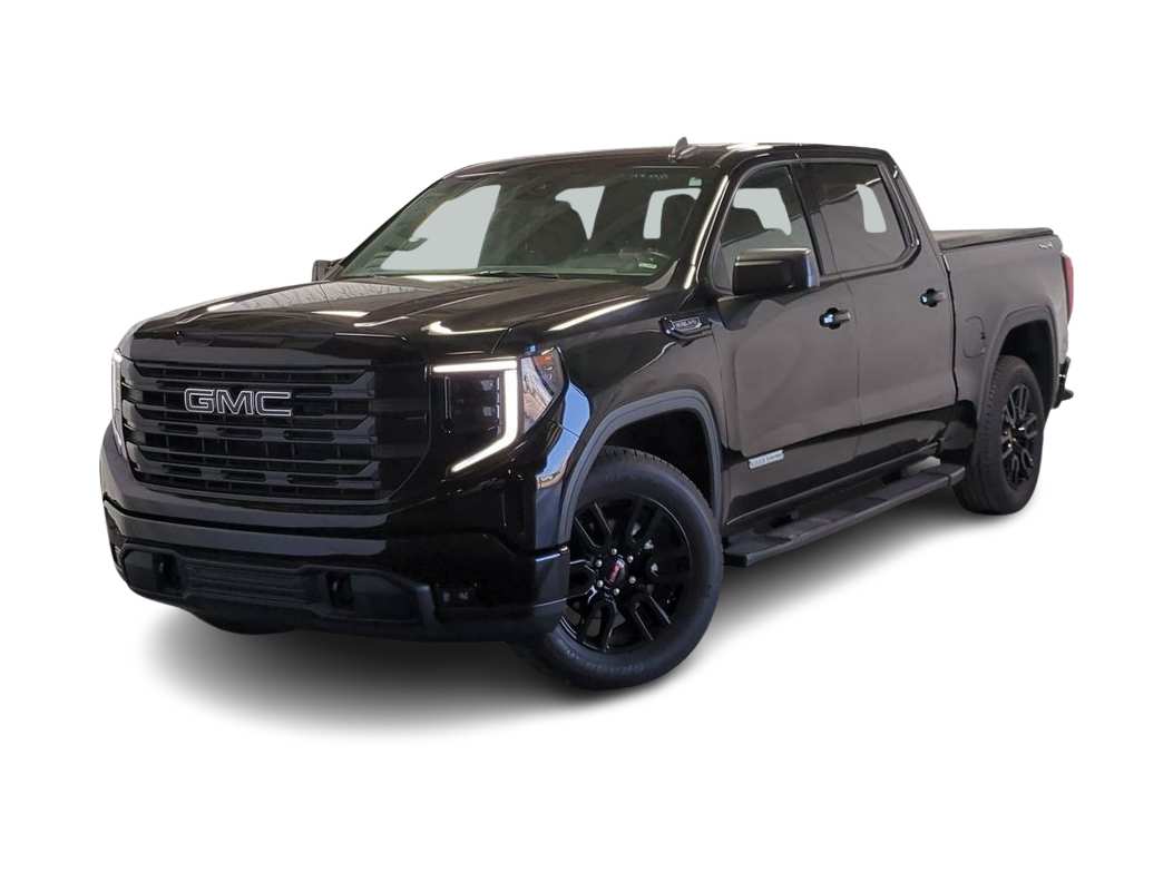 Thumbnail: 2022 GMC Sierra 1500 - 1