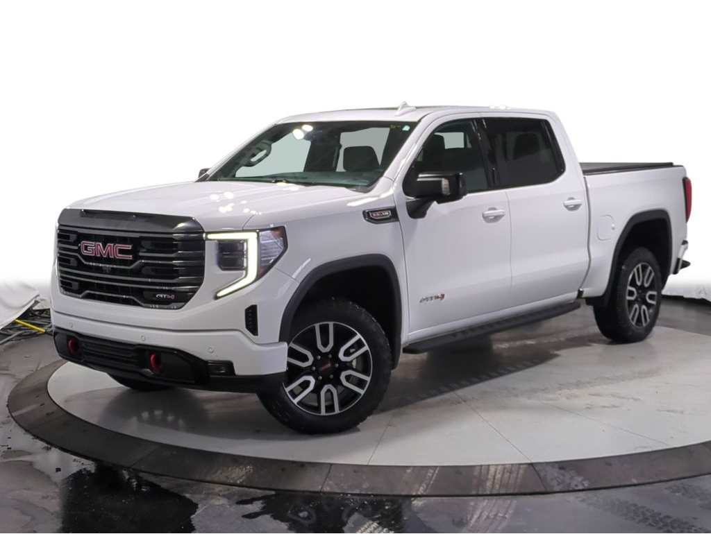 2023 GMC Sierra 1500 AT4's photo